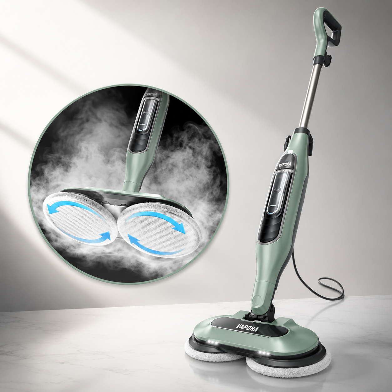 VAPORA STEAM BLASTER MOP