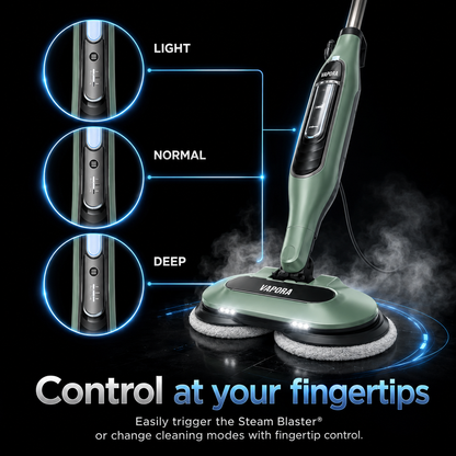 VAPORA STEAM BLASTER MOP