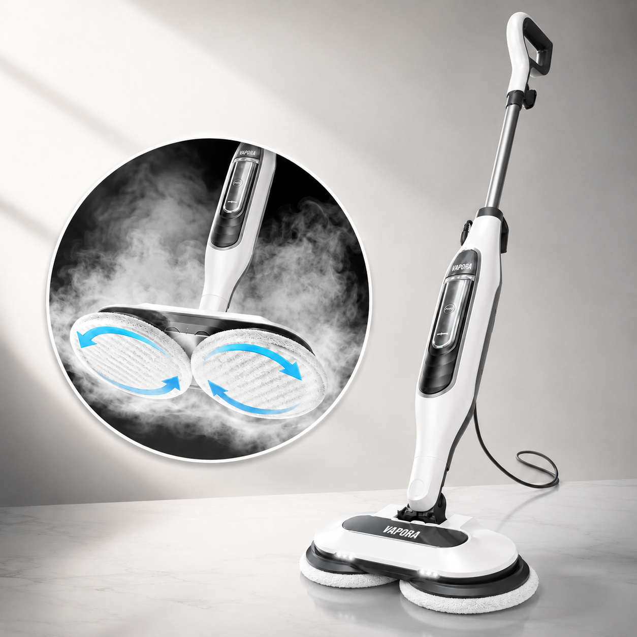 VAPORA STEAM BLASTER MOP